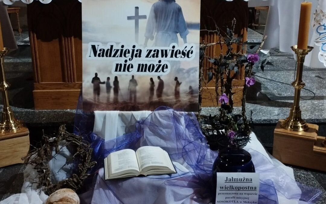 TRZY WYMIARY NAWRÓCENIA