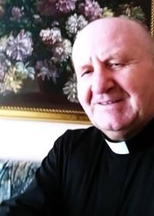 O. dr Jan Opala CMF Proboszcz Przełożony wspólnoty