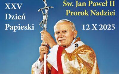 Dzień Papieski w naszej parafii