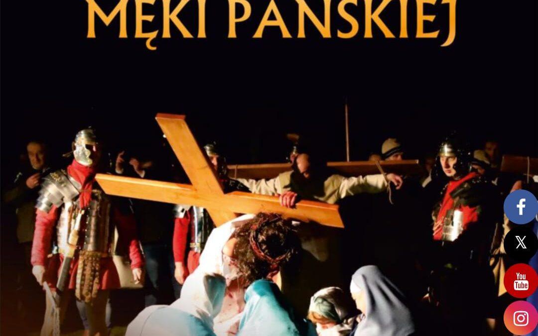 PLAN WYJAZDU NA MISTERIUM MĘKI PAŃSKIEJ DO KRAKOWA                                                          28 III 2026