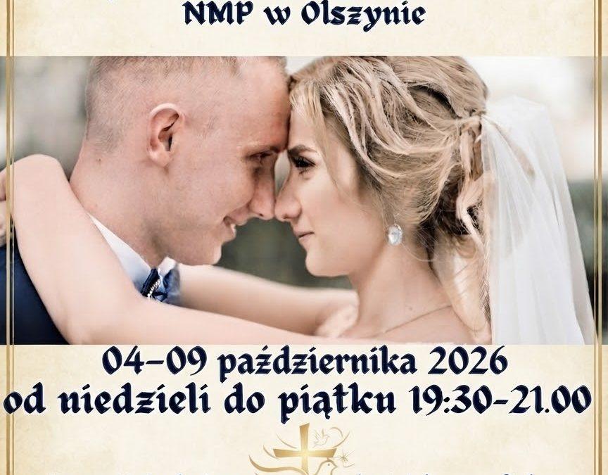 Nauki przedmałżeńskie