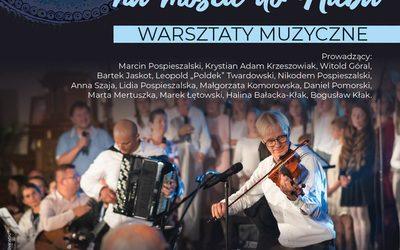 „Schola Józefinki na warsztatach muzycznych”